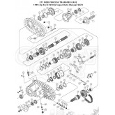 NP 271 (1999-Up Ford F250 & Super Duty Manual Shift)